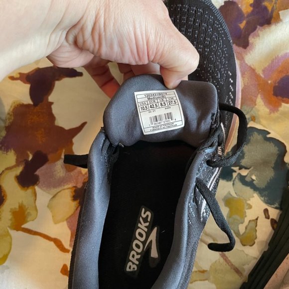 Brooks Women's Glycerin 19 Running Shoes 10.5 Nearly New - Picture 6 of 6